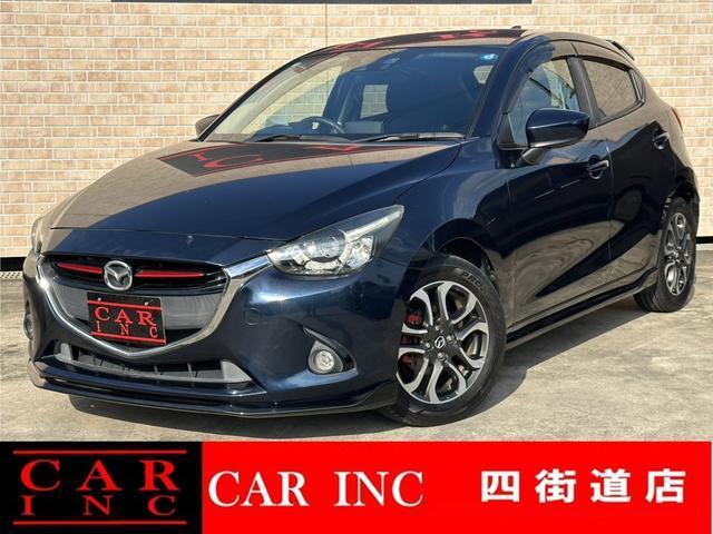 2016 MAZDA Demio XD Touring