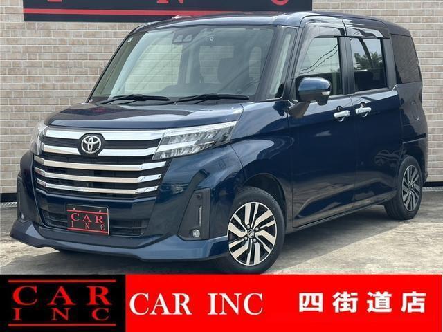 2022 Toyota Roomy Custom Custom G
