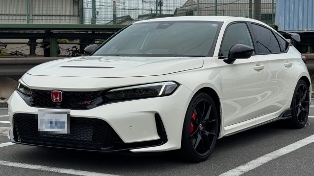 2025 Honda Civic Type R Type R