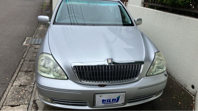 2001 Toyota Brevis Ai250