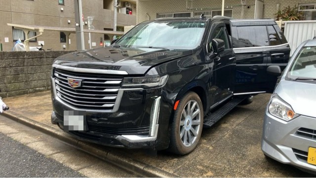 2023 Cadillac Cadillac Escalade Platinum