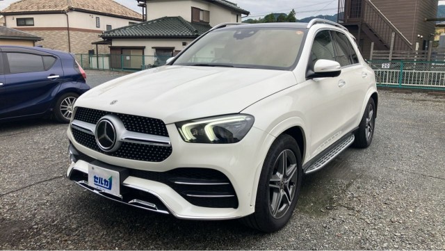 2020 MercedesBenz GLE GLE 400d 4MATIC Sport