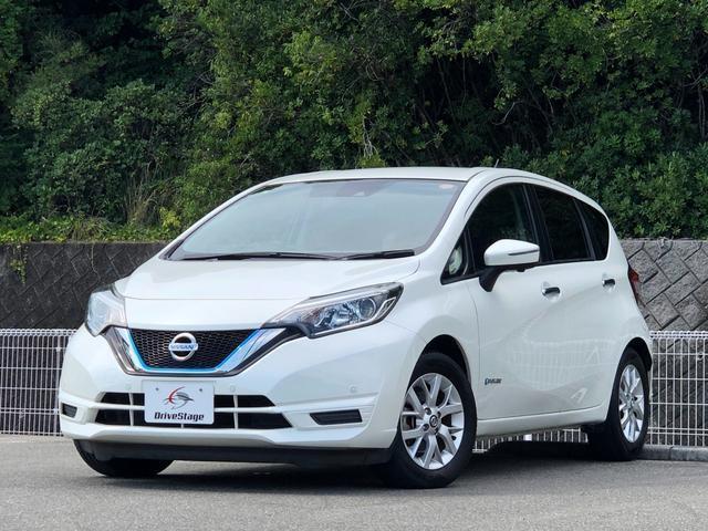 2019 Nissan Note e-POWER e-POWER X