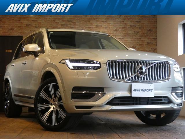 2021 VOLVO VOLVO XC90 Recharge PHV T8 AWD Inscription
