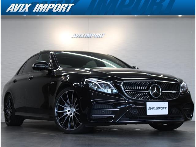 2018 Mercedes-AMG E Class E43 4MATIC