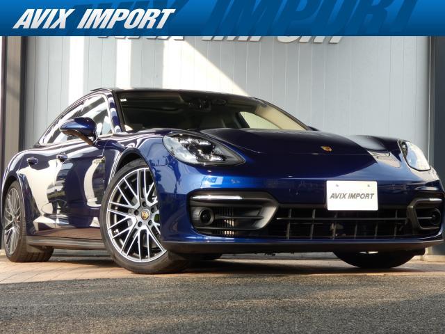 2021 Porsche PANAMERA 4 E-Hybrid