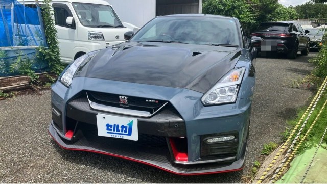2022 Nissan GT-R Nismo Special Edition