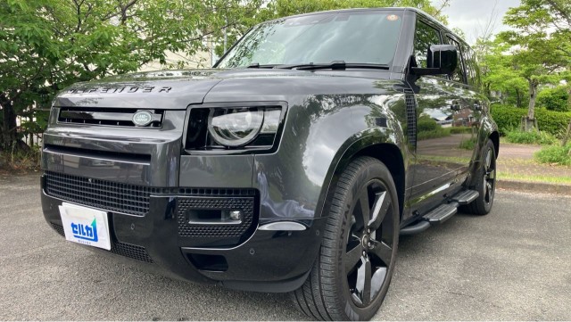 2025 LandRover LandRover Defender5D 110X-Dynamic HSE D350