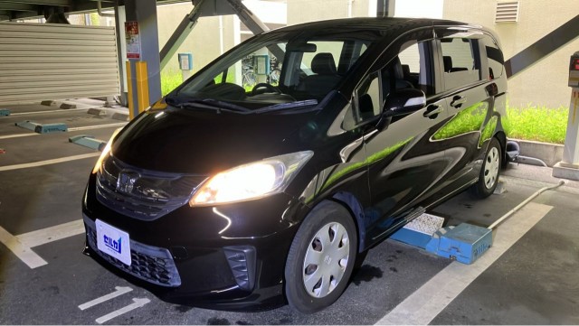 2016 Honda Freed G Premium Edition