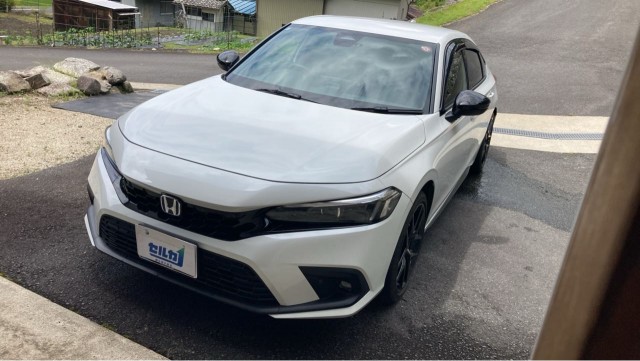 2023 Honda Civic 5HB Hybrid e:HEV