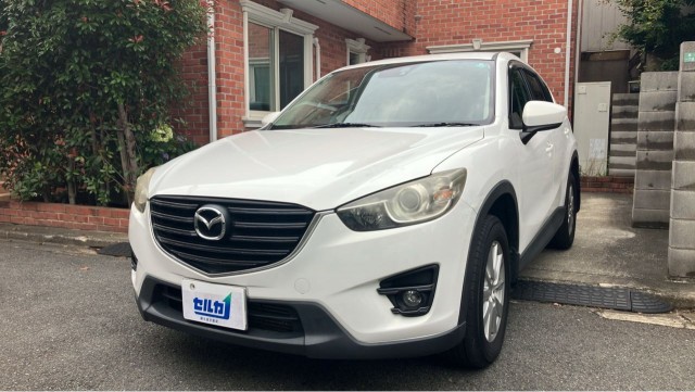 2014 MAZDA CX-5 XD L Package
