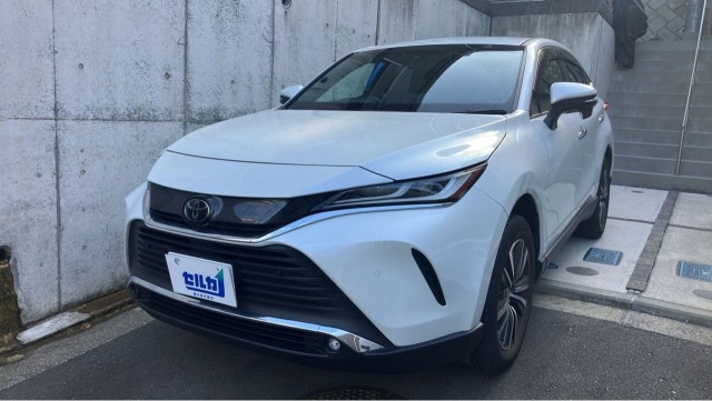 2023 Toyota Harrier G — Photo 1