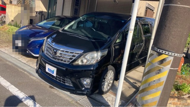 2012 Toyota ALPHARD 240S — Photo 1
