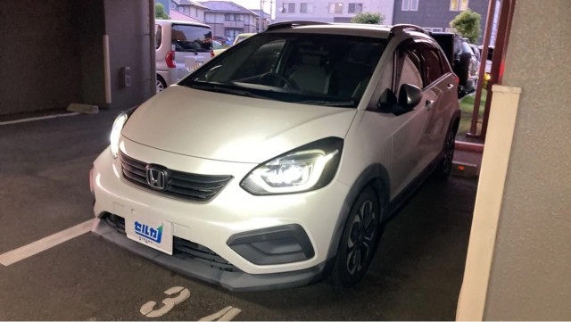 2020 Honda FIT Closter — Photo 1