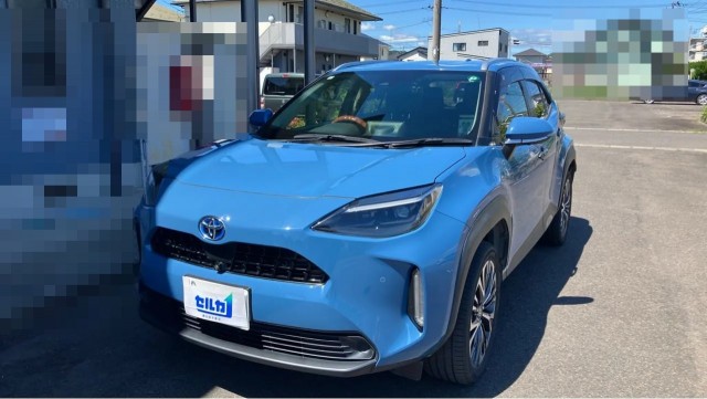 2021 Toyota Yaris Cross Hybrid Hybrid Z