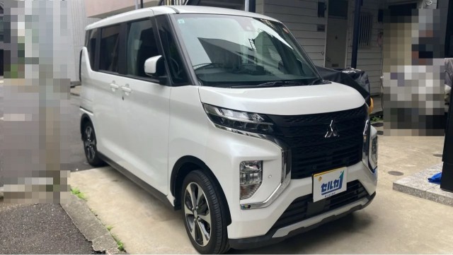 2020 MITSUBISHI EK X SPACE T