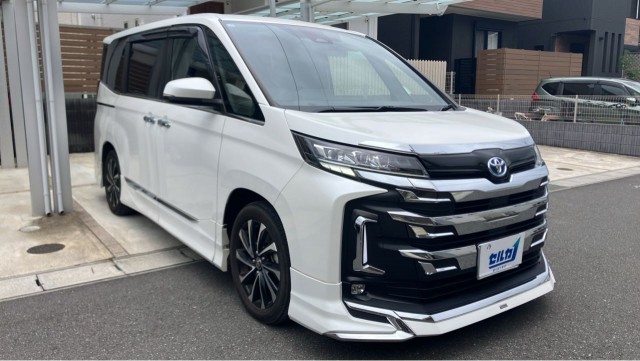 2023 Toyota NOAH Hybrid S-Z