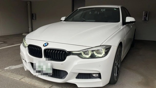 2017 BMW BMW 3series 320i M Sport Edition Shadow