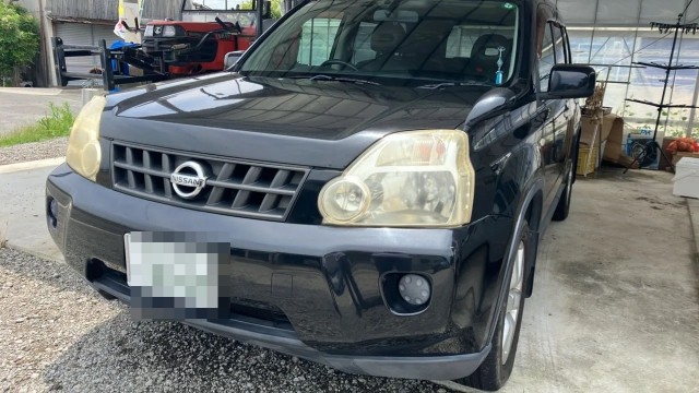 2007 Nissan X-TRAIL 20X