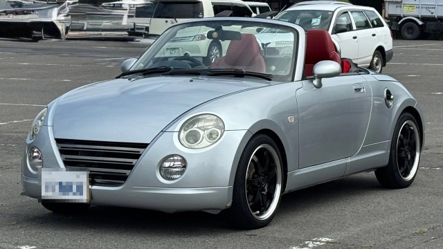 2003 Daihatsu Copen Active Top