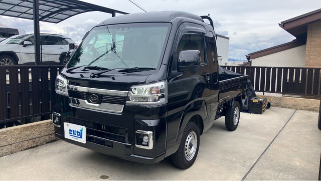 2024 Daihatsu Hijet Truck Jumbo Extra