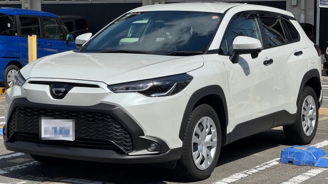 2024 Toyota Corolla Cross G