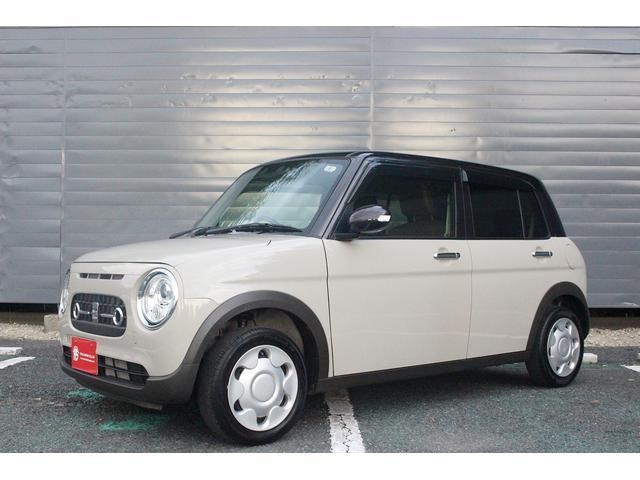 2025 Suzuki ALTO LAPIN LC X