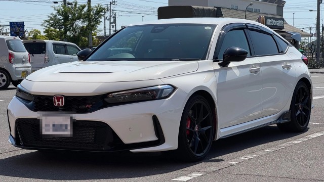 2025 Honda Civic Type R Type R