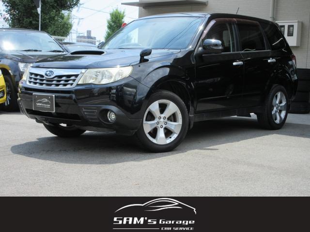 2010 SUBARU Forester 2.0XT AIS Inspected — Photo 1