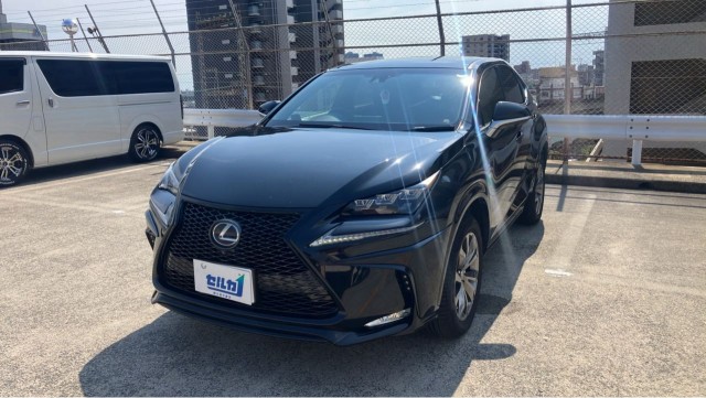 2016 NX Hybrid NX300h F SPORT — Photo 1