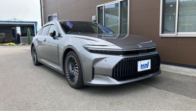 2024 Toyota Crown Hybrid Z