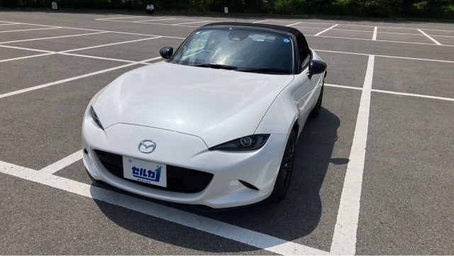 2026 MAZDA Roadster S Special Package