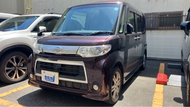 2013 Daihatsu Tanto Custom Custom RS