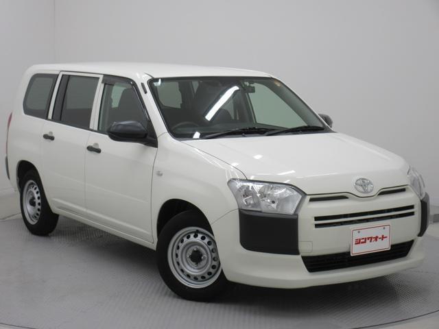 2021 Toyota Probox Van DX Comfort TSS Collision Damage Reduction Brake Equipped