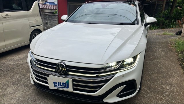 2022 Volkswagen ARTEON TSI 4MOTION R-Line Advance