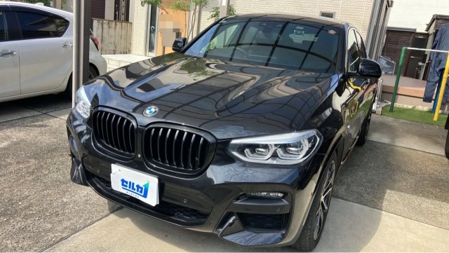 2020 BMW BMW X4 xDrive 20d M Sport