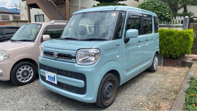 2020 Suzuki Spacia Hybrid G