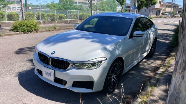 2020 BMW BMW 6series GT 630i Gran Turismo M Sport