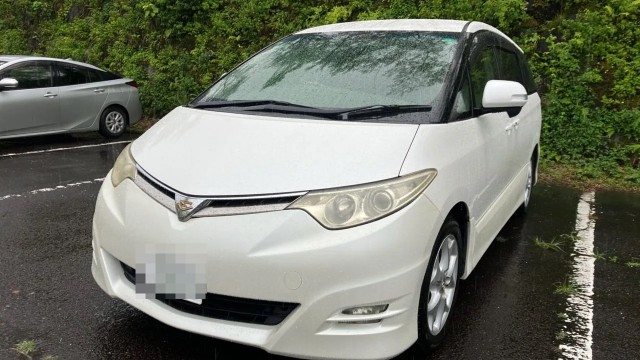 2007 Toyota Estima G