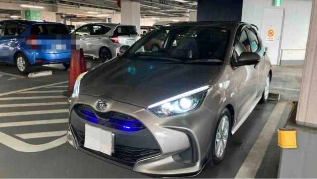 2020 Toyota Yaris G