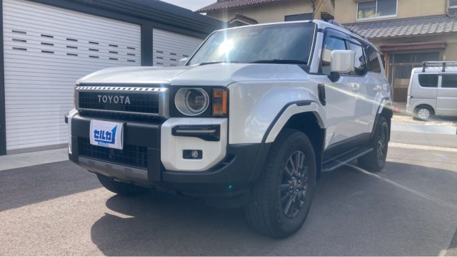 2025 Toyota LandCruiser 250 VX