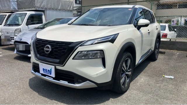 2024 Nissan X-Trail G e-4ORCE