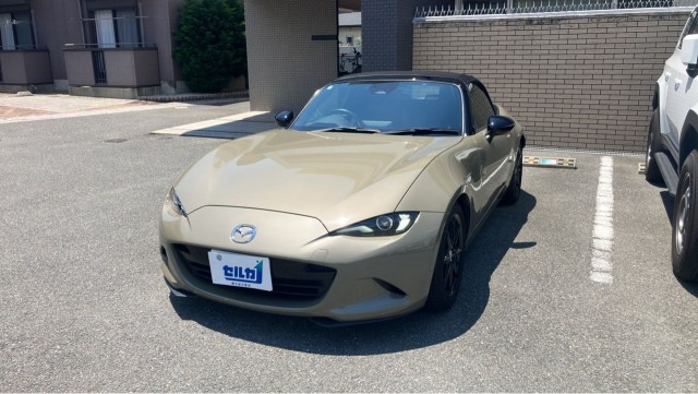2024 MAZDA Roadster S