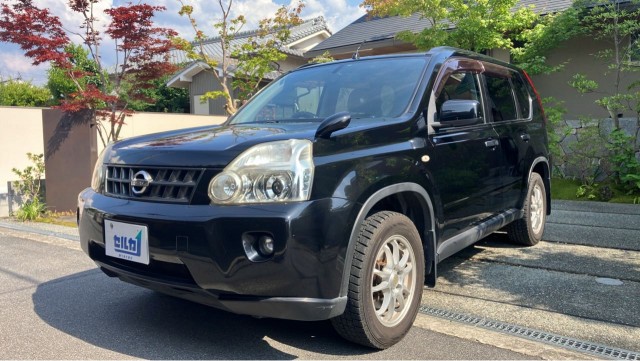 2010 Nissan X-Trail 20Xtt