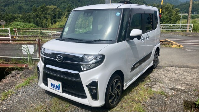 2021 Daihatsu Tanto Custom Custom RS Style Selection