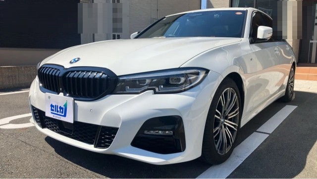 2020 BMW BMW 3series 320i M Sport — Photo 1