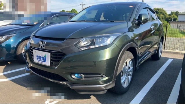 2015 Honda Vezel Hybrid Hybrid X