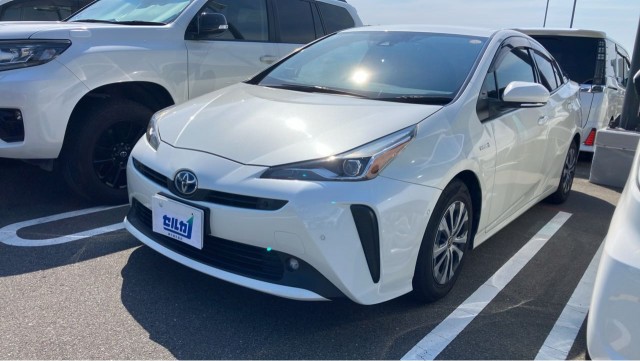 2019 Toyota Prius A — Photo 1