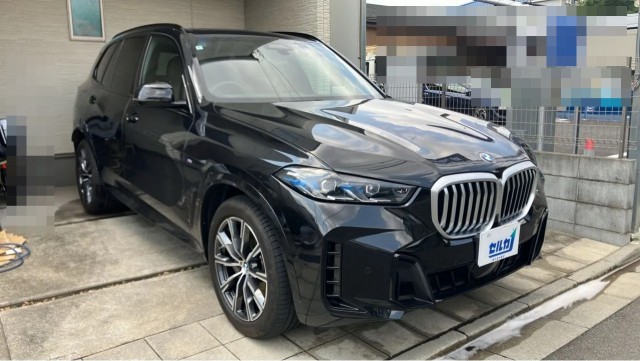 2024 BMW BMW X5 xDrive 40d M Sport