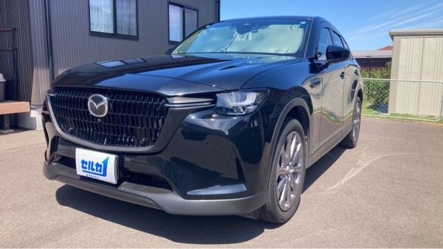 2023 MAZDA CX-60 XD Exclusive Mode